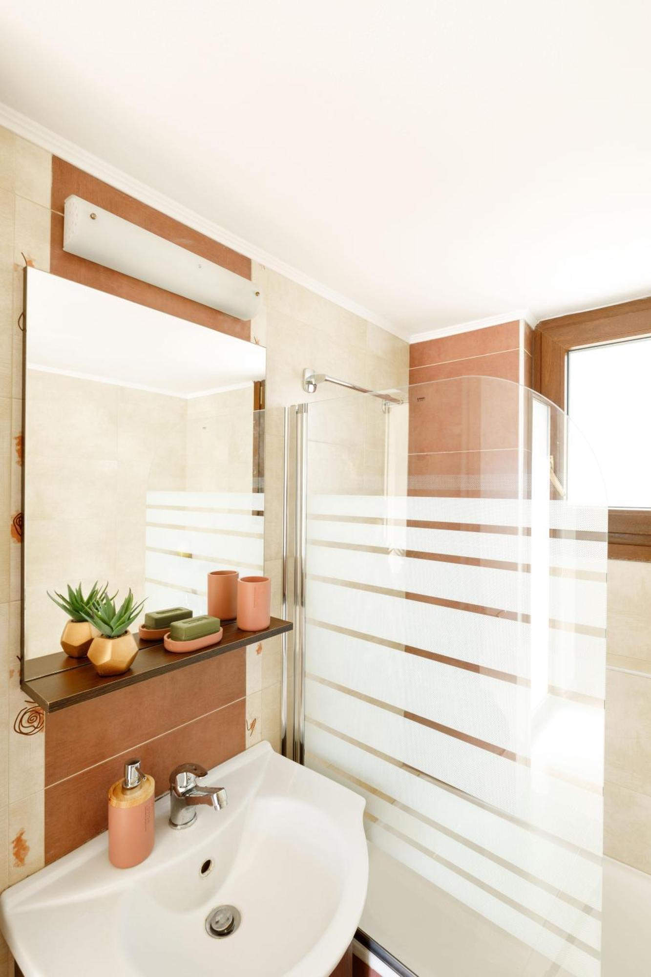 Oak Wood - Sea View Exclusive Maisonette Sfáka المظهر الخارجي الصورة