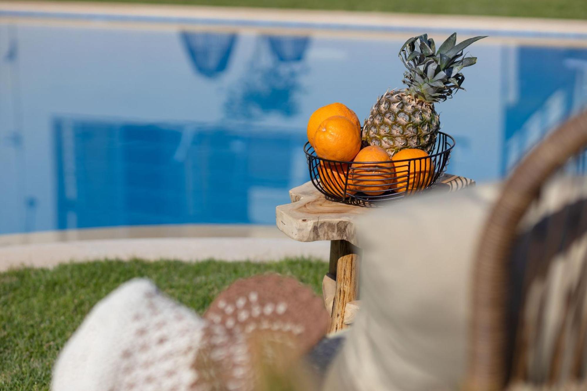 Oak Wood - Sea View Exclusive Maisonette Sfáka المظهر الخارجي الصورة